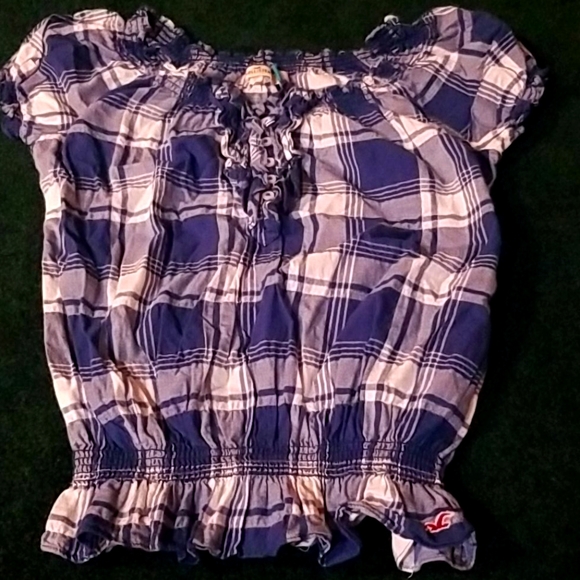 Hollister top - Picture 1 of 2